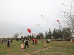 14. Geleneksel Atlas Havacılık Fidan Dikme ve Uçurtma şenliğimizi tamamkadık