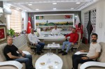 Diyarbakır Gençlik Spor İl Müdürlüğü Ziyareti